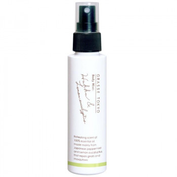 GRASSE TOKYO グラーストウキョウ ボディミストHL 和薄荷＆レモンユーカリ 100ml gtms-002