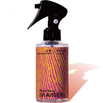 IN ANGER インアンガー ルームスプレー 150ml 山椒 × カラメル gtrs-002