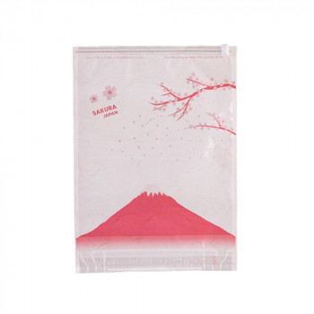 ラッキーシップ 富士SAKURA圧縮袋 1枚入