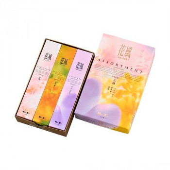丸叶むらた 花風 三種(白梅・金木犀・ラベンダー) 572117