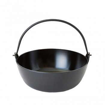 東伸販売 アルミ田舎鍋 24cm A-15