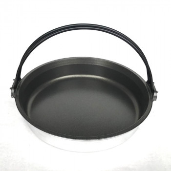 東伸販売 アルミすき焼き鍋 26cm J-22