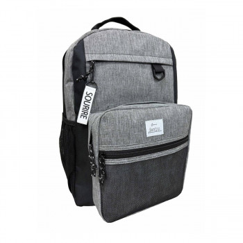 イコマ創芸 SOURIR series リュックサック 約17L シャンブレー SOU-14