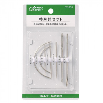 クロバー　特殊針セット　57-305