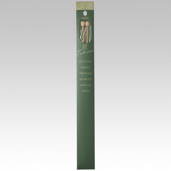 クロバー　棒針「匠」　2本針(30cm)　3号・54-203