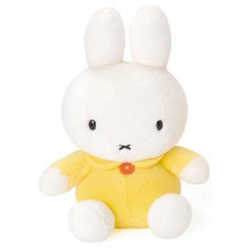 Dick Bruna ミッフィーぬいぐるみ　スタンダード　M　イエロー・667350