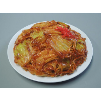 日本職人が作る  食品サンプル　焼きそば　IP-194