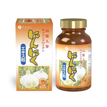 ファイン ニンニクエキス粒 99g(150mg×660粒)