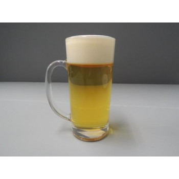 日本職人が作る  食品サンプル　生ビール　360ml　IP-155