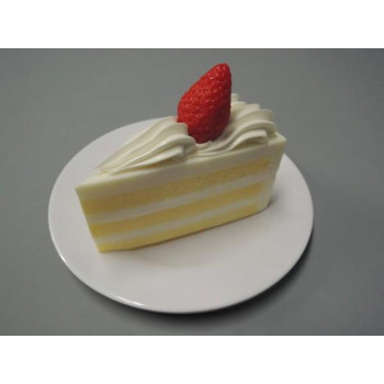 日本職人が作る  食品サンプル　ショートケーキ　IP-158