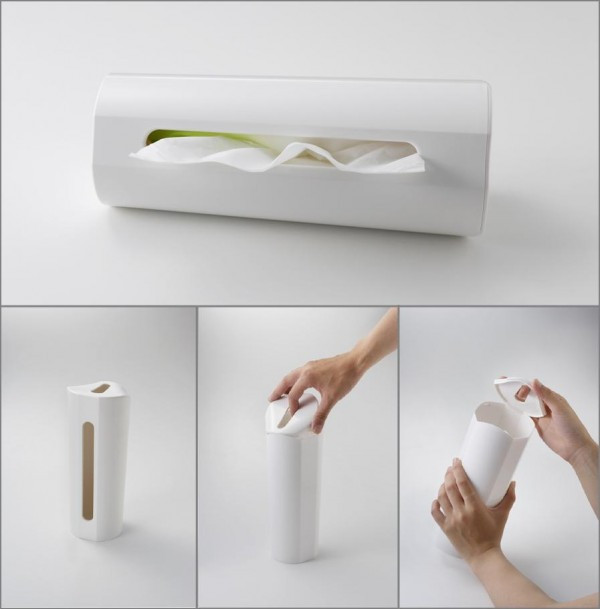本体を少しつぶすと蓋が取れやすい