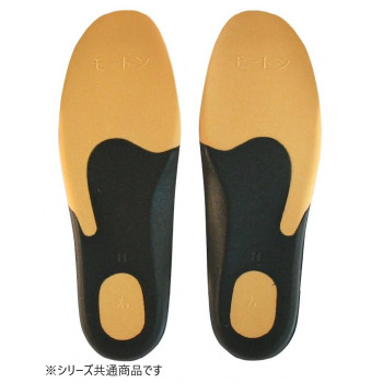 インソールプロ(靴用中敷き)　モートン病対策　レディス・女性用　L(24～25cm)