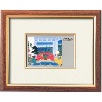 トーマス・マックナイト(Thomas McKnight)絵画額(スタンド付)　コーベリビングルーム・18348