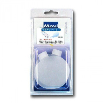 MOVI　GEL(モビフットケアシリーズ)　サポートパッド　中足骨クッション　MO-008