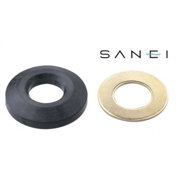 三栄水栓　SANEI　水栓上部パッキン　P42A-100S-13