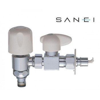三栄水栓　SANEI　分岐上部　PB585-13