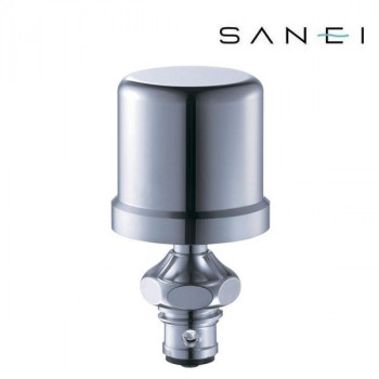 三栄水栓　SANEI　水撃低減器上部　PU7321-13