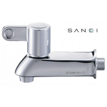 三栄水栓　SANEI　胴長水栓　JY202HC-13
