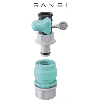 三栄水栓　SANEI　ゴム付元口セット　PL70-90S