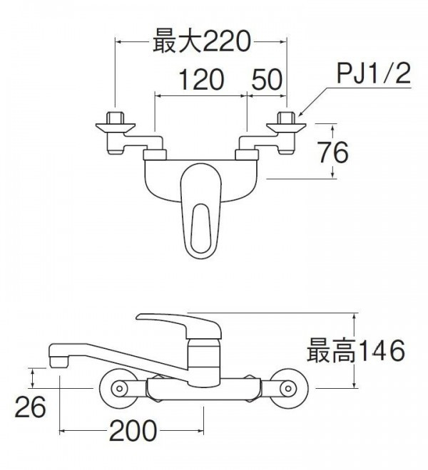 単位(mm)