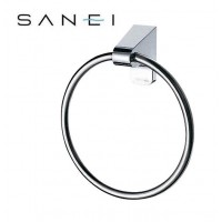 三栄水栓　SANEI　Lタイプタオルリング　W530