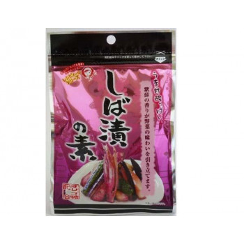 しば漬の素　50g×20個