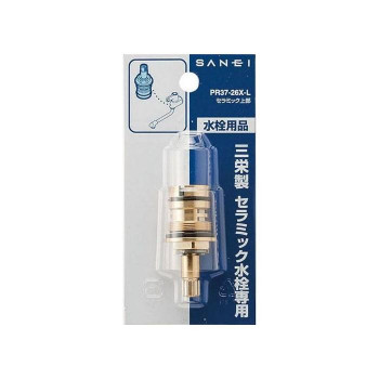 三栄水栓　SANEI　セラミック上部　PR37-26X-L