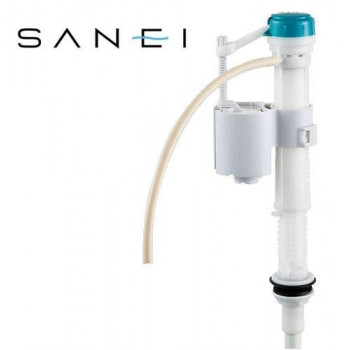 三栄水栓　SANEI　万能立形ロータンクボールタップ　V538-5X-13