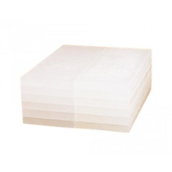 造形補修剤プラリペア用型取剤　型取くん　500g(7×50×130mm)×12枚 K-500