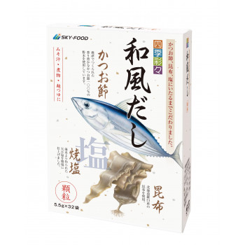 四季彩々 和風だし 176g(5.5g×32袋)