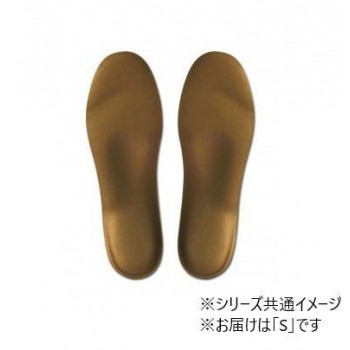 ヘブンリーインソール2　(靴用中敷き)　フルソール　ブロンズ　S