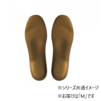 ヘブンリーインソール2　(靴用中敷き)　フルソール　ブロンズ　M