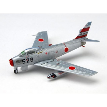 7563 F-86F-40 セイバー 航空自衛隊 第3飛行隊 1/200スケール