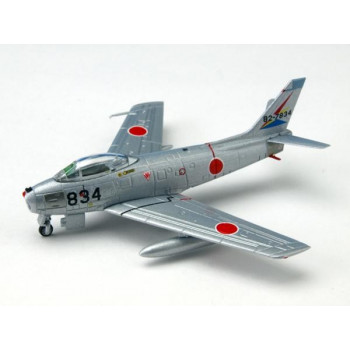 7686 F-86F-40 セイバー 航空自衛隊 総隊司令部飛行隊 1/200スケール
