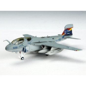7839　EA-6B プラウラー VAQ-136 ガントレッツ NF500 CAG 2004 1/200スケール