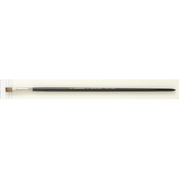 REMBRANDT　レンブラント油彩画筆240　ピュアレッドセーブル/フラット　T909-240-08(8号)　495702