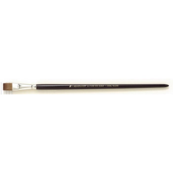 REMBRANDT　レンブラント油彩画筆240　ピュアレッドセーブル/フラット　T909-240-16(16号)　495974