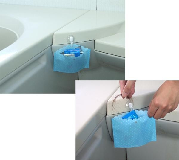 お風呂使用イメージ