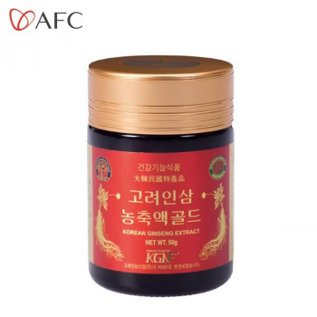 AFC　高麗人参濃縮エキス　50g　2893