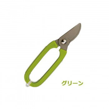 GardenOval 剪定鋏　グリーン・TS135