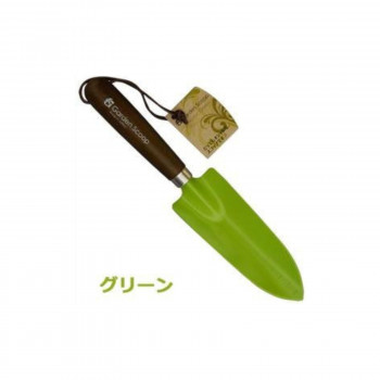 GardenScoop　ガーデンスコップ　グリーン・TS141