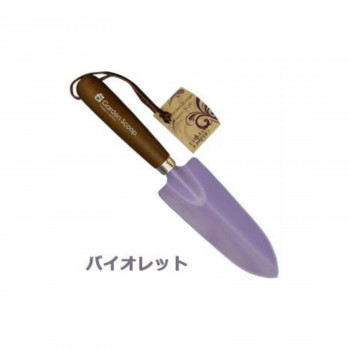 GardenScoop　ガーデンスコップ　バイオレット・TS142