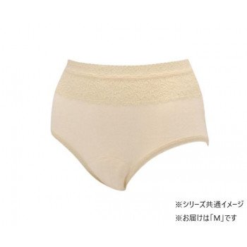 ソフラピレンショーツ　クリーム　M・102553