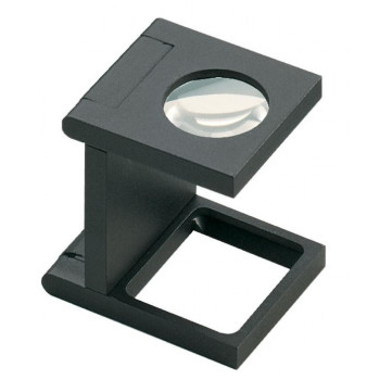 エッシェンバッハ　リネンテスター　precision plastic linen testers　16mmφ(8倍)　1272