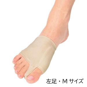 ソルボ外反母趾サポーター薄型　左M