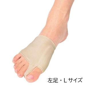ソルボ外反母趾サポーター薄型　左L