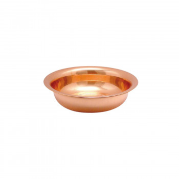 COPPER100　銅洗面器　32cm　S-9350
